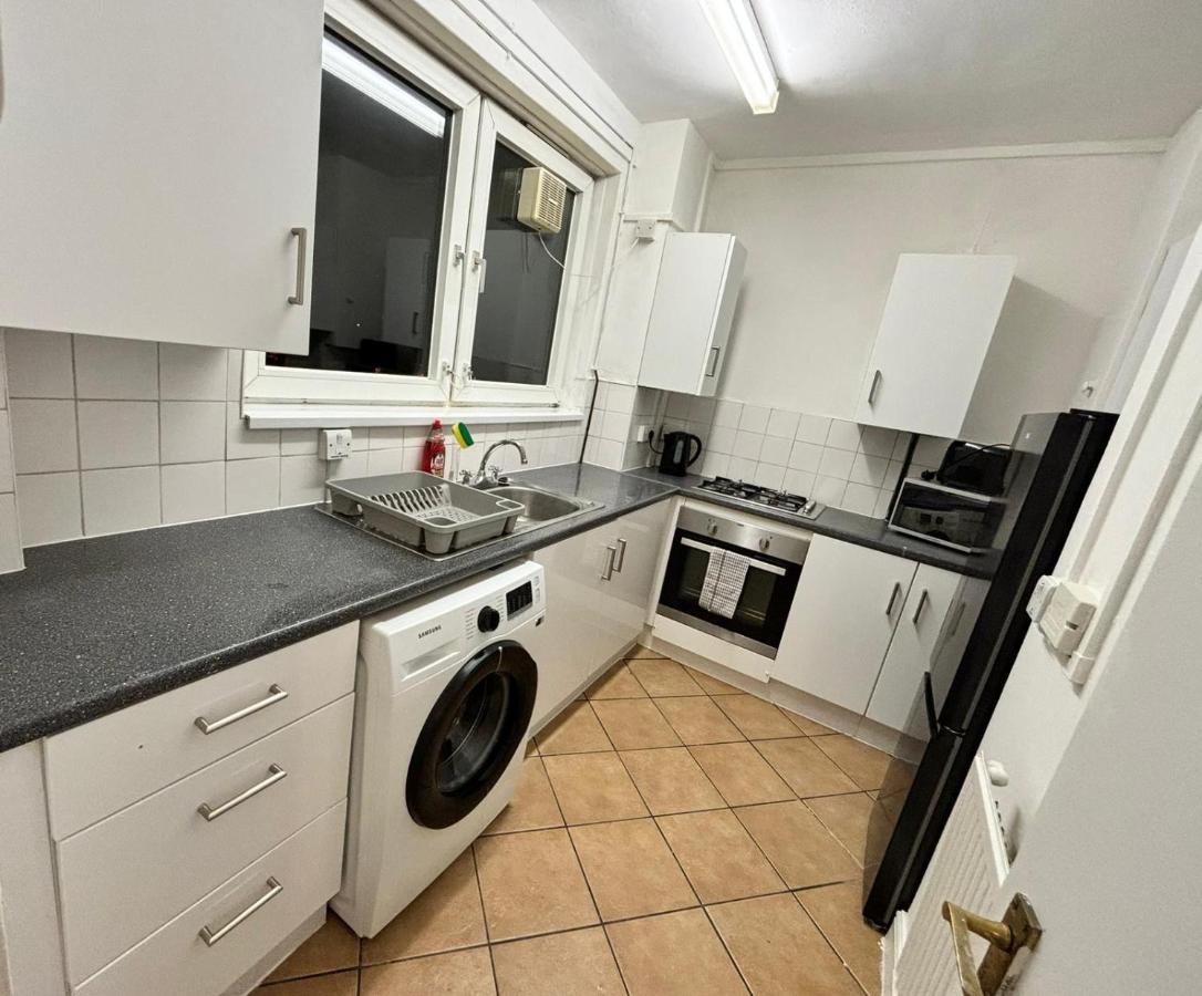 Entire Apartment In Kings Cross Londra Esterno foto