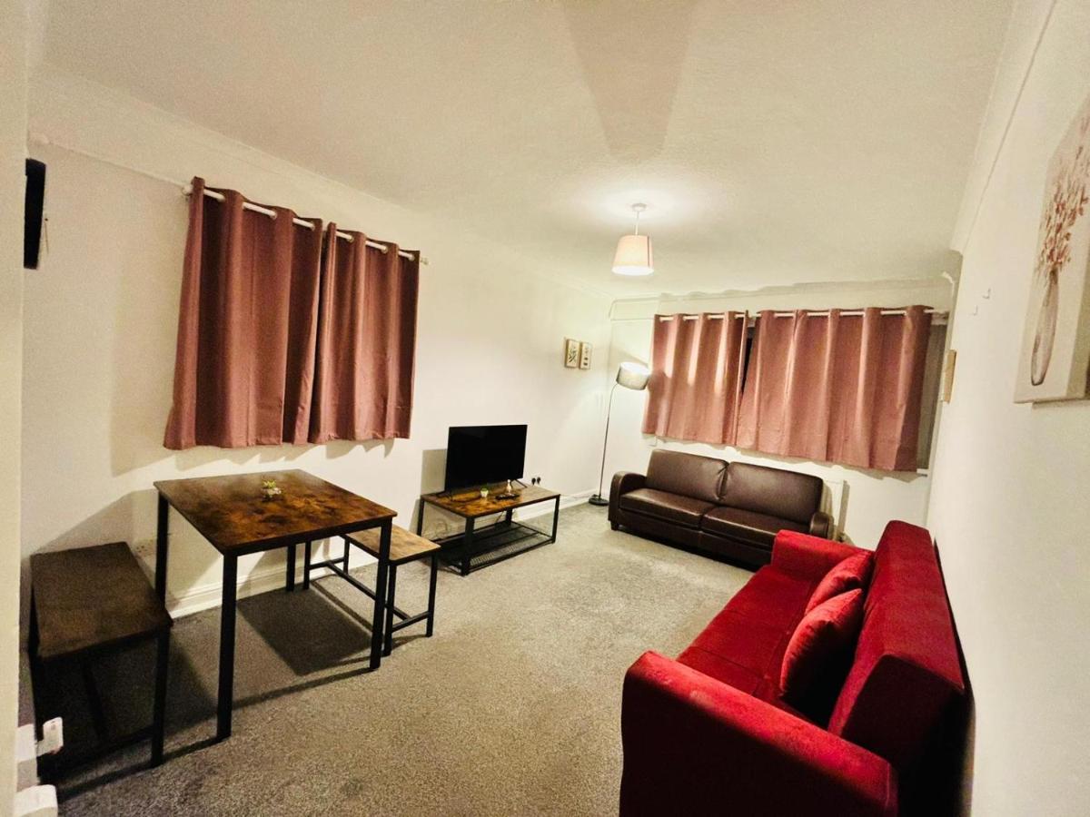 Entire Apartment In Kings Cross Londra Esterno foto