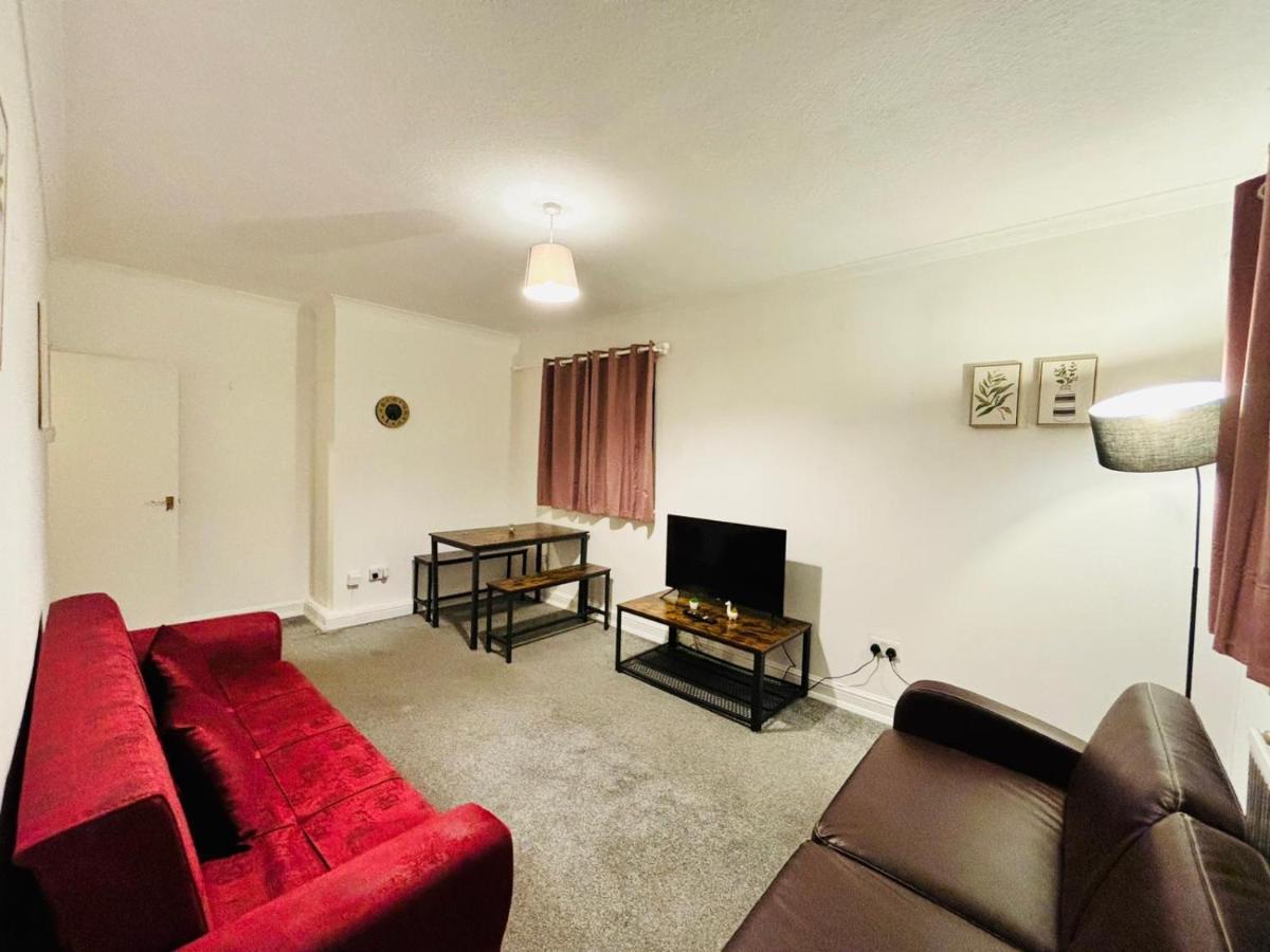 Entire Apartment In Kings Cross Londra Esterno foto