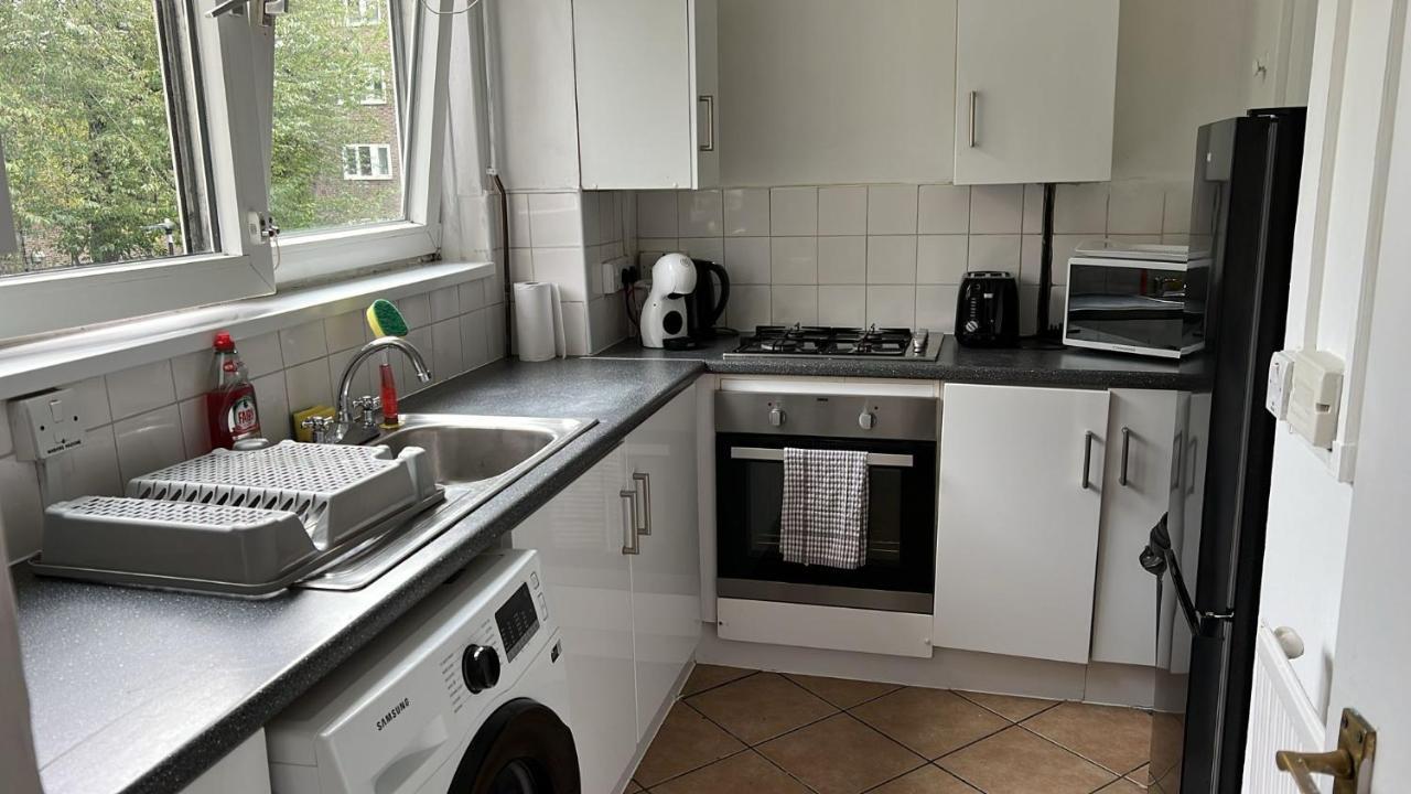 Entire Apartment In Kings Cross Londra Esterno foto