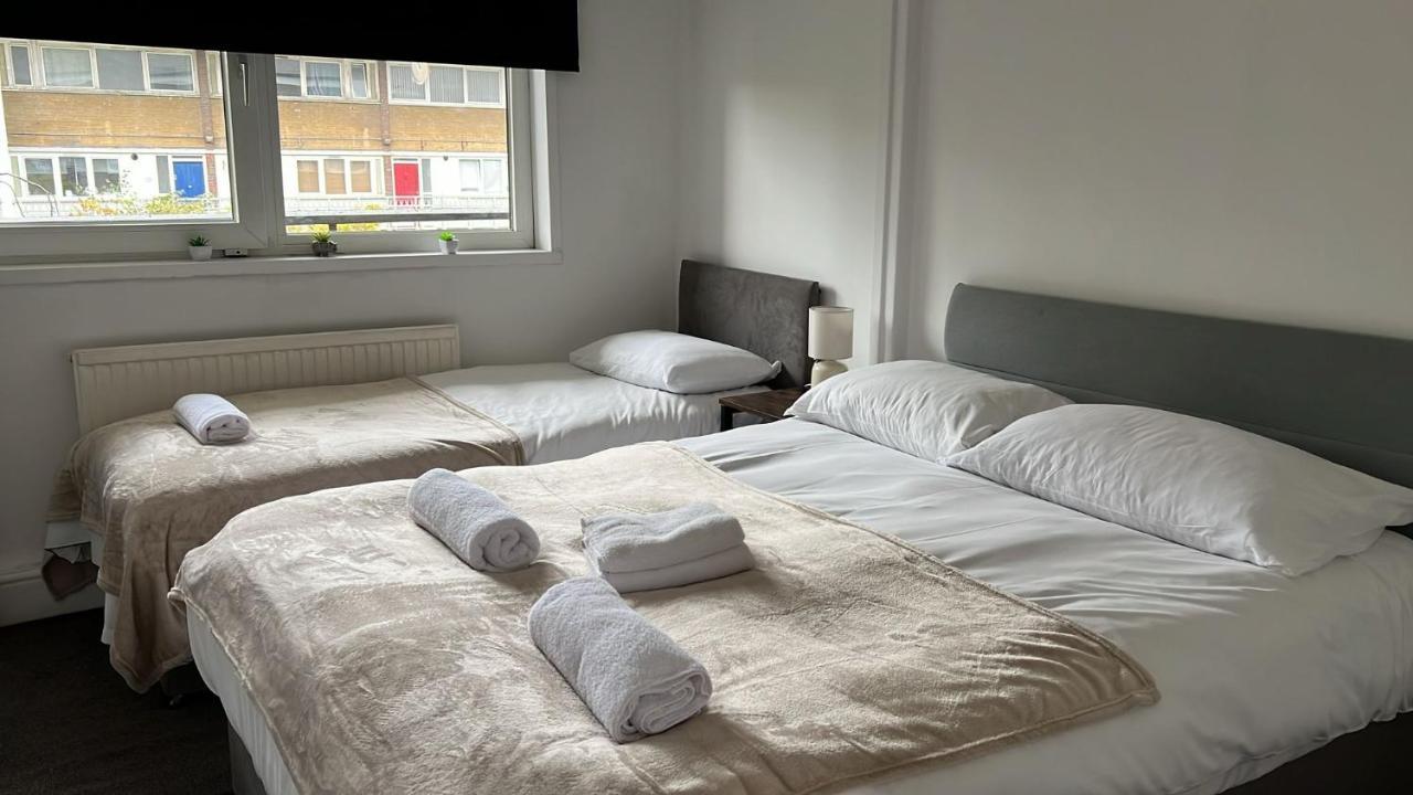 Entire Apartment In Kings Cross Londra Esterno foto